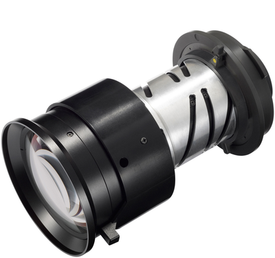 NEC NP12ZL Short Zoom 1.19-1.56:1 Manual Lens for PA and PV Series Projectors Projector Lenses NEC