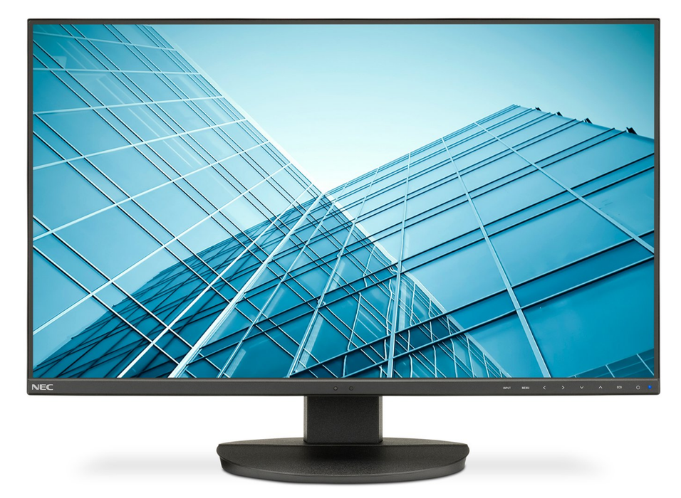 NEC MultiSync® EA271F 27" 60Hz 6ms Full HD LCD Enterprise Display | 60004304 Desktop Monitor NEC