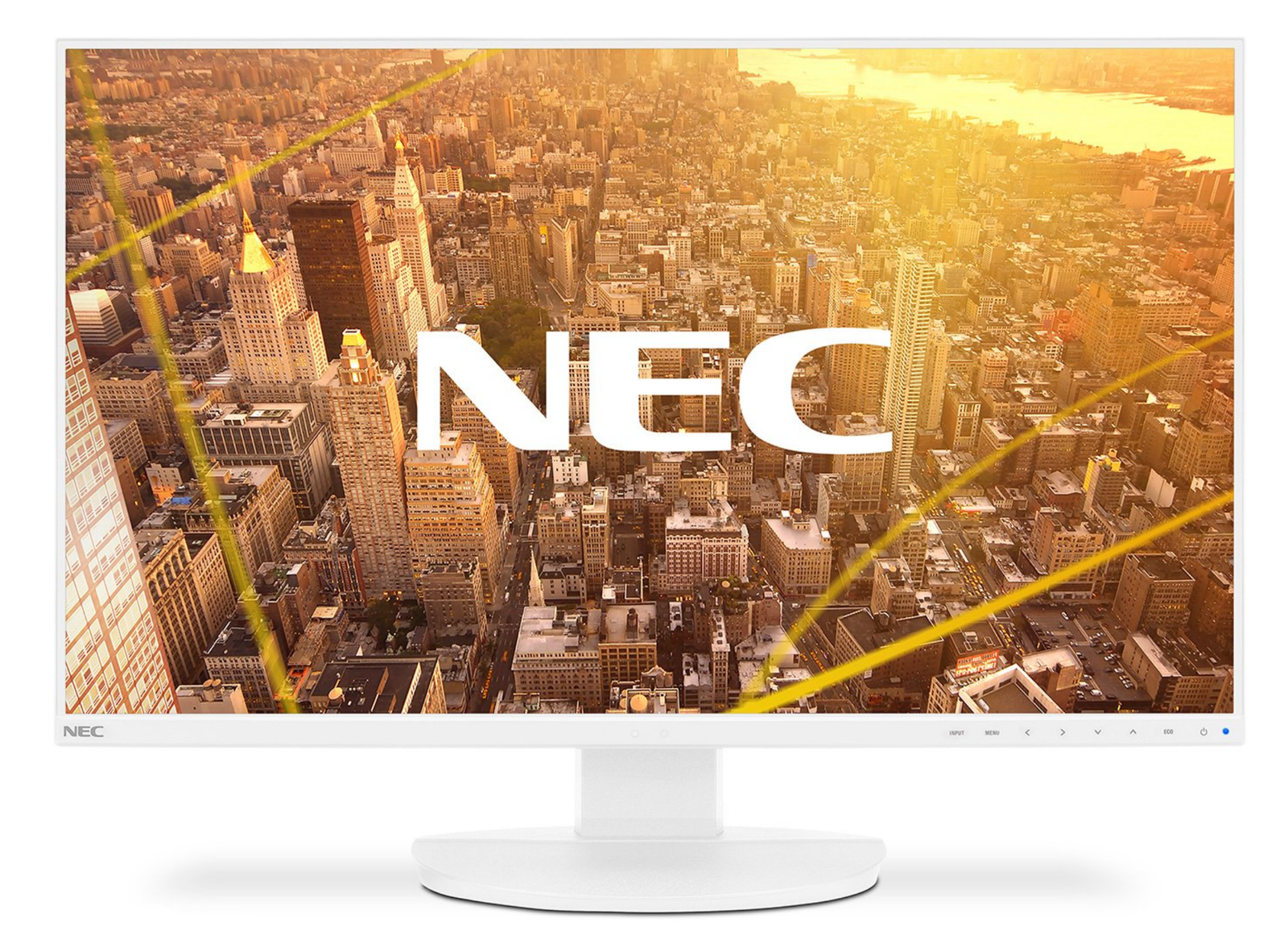 NEC MultiSync® EA271F 27" 60Hz 6ms Full HD LCD Enterprise Display | 60004634 Desktop Monitor NEC