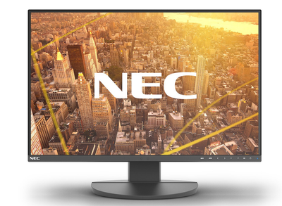 NEC MultiSync® EA241WU 24" 60Hz 5ms WUXGA LCD Enterprise Display | 60004676 Desktop Monitor NEC