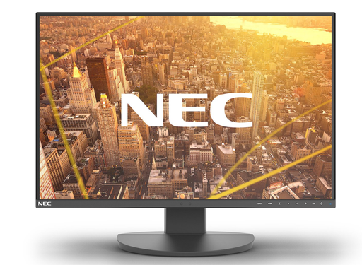 NEC MultiSync® EA241WU 24" 60Hz 5ms WUXGA LCD Enterprise Display | 60004676 Desktop Monitor NEC