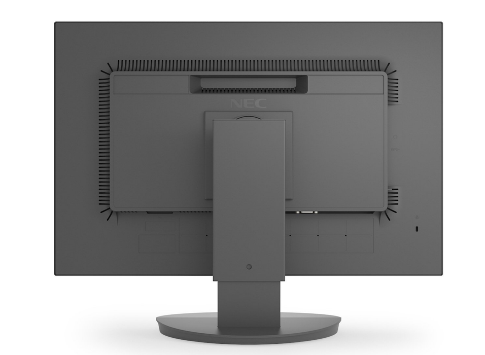 NEC MultiSync® EA241WU 24" 60Hz 5ms WUXGA LCD Enterprise Display | 60004676 Desktop Monitor NEC