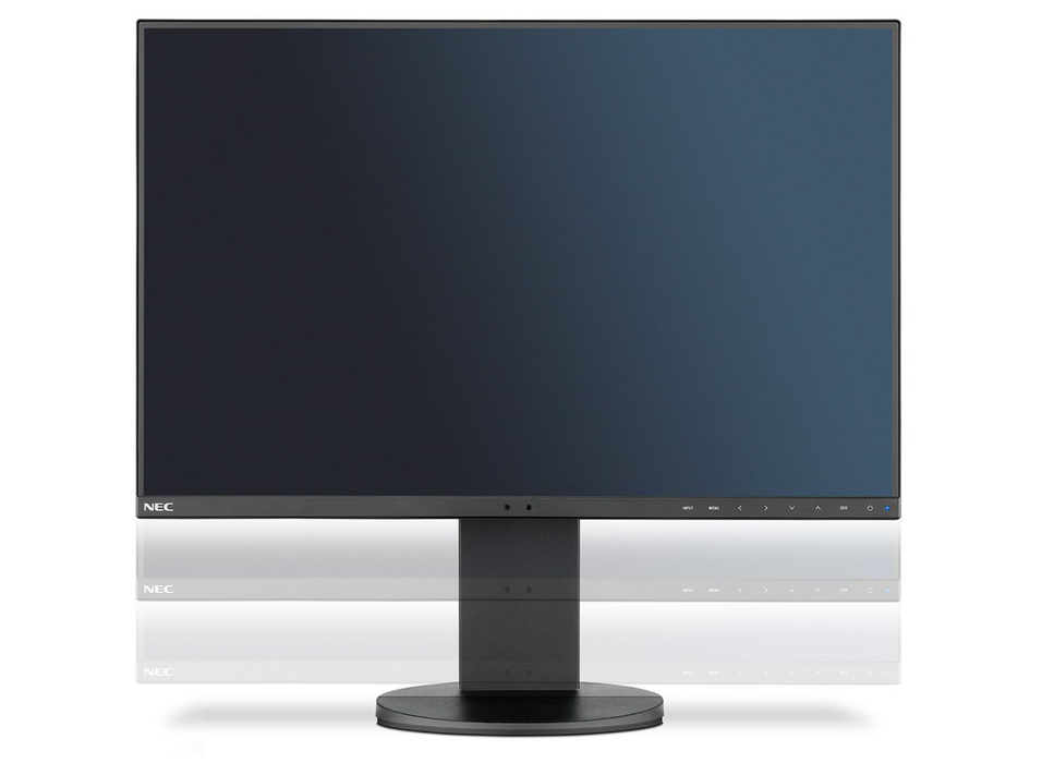 NEC MultiSync® EA241WU 24" 60Hz 5ms WUXGA LCD Enterprise Display | 60004676 Desktop Monitor NEC