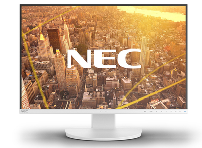 NEC MultiSync® EA241WU 24" 60Hz 5ms WUXGA LCD Enterprise Display | 60004677 NEC Desktop Monitor NEC
