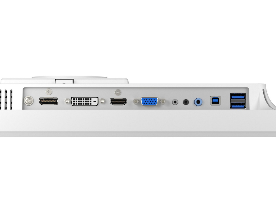 NEC MultiSync® EA241WU 24" 60Hz 5ms WUXGA LCD Enterprise Display | 60004677 NEC Desktop Monitor NEC