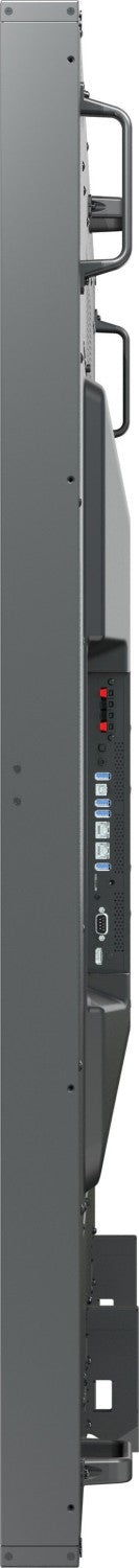 NEC MultiSync® V-Series | V754Q 75" LCD Midrange Large Format Display Digital Signage Display NEC