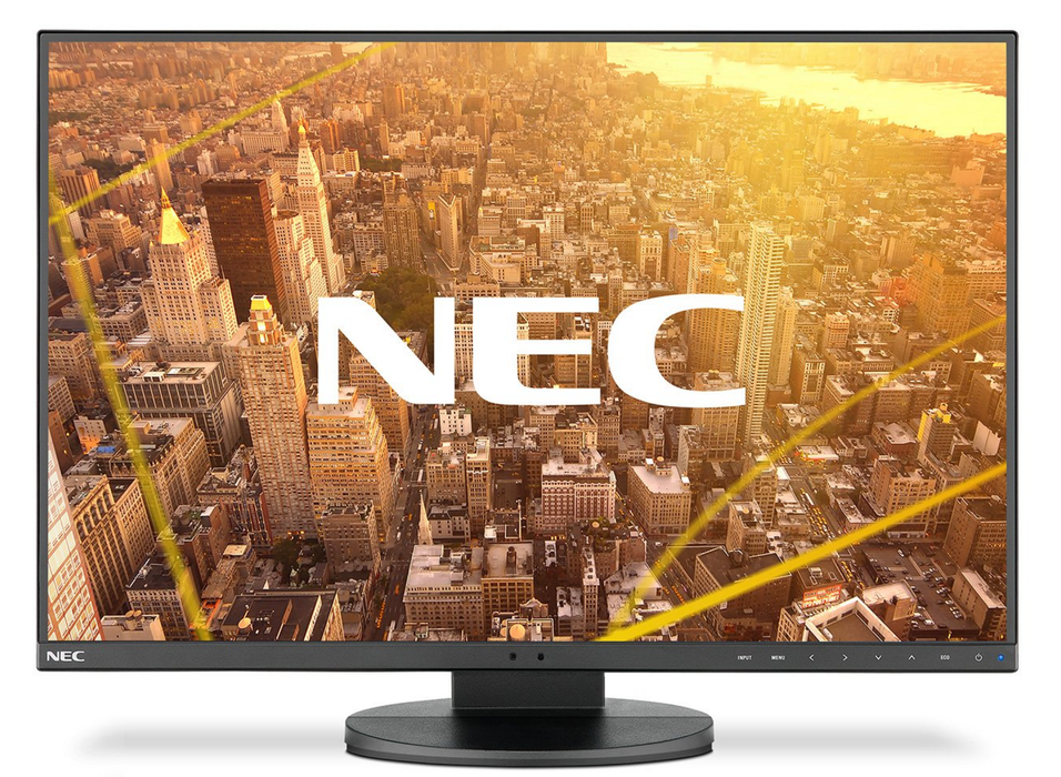 NEC MultiSync® EA241F 23.8" 60Hz 5ms Full HD LCD Enterprise Display | 60004786 NEC Desktop Monitor NEC