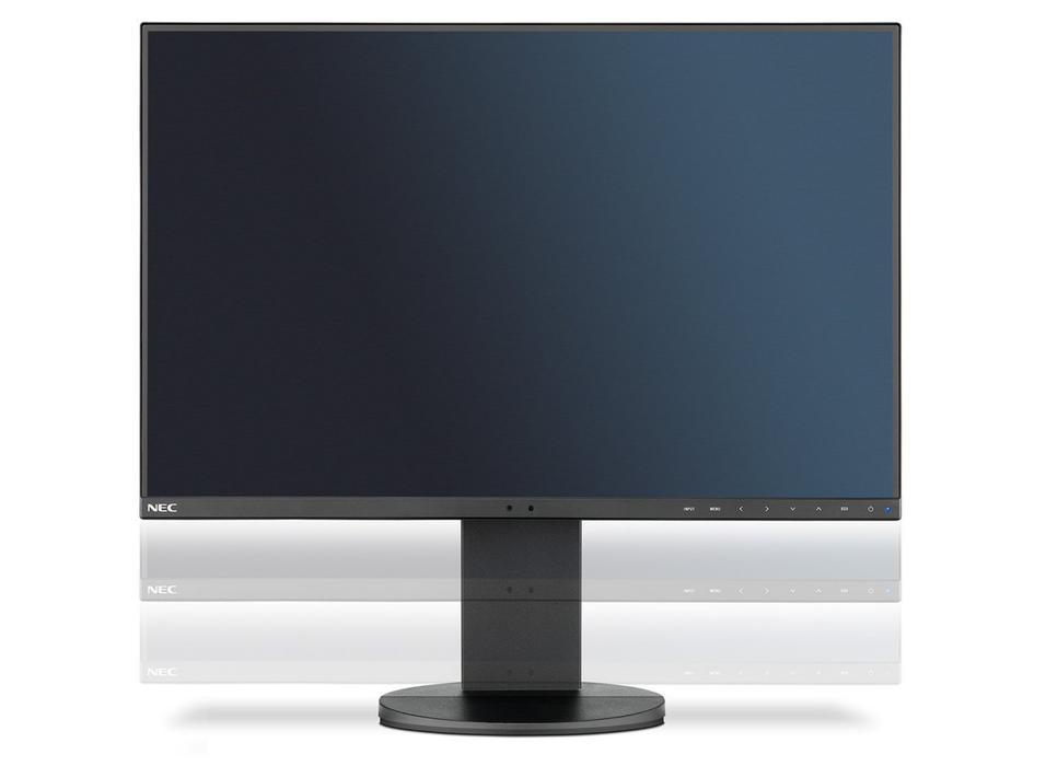 NEC MultiSync® EA241F 23.8" 60Hz 5ms Full HD LCD Enterprise Display | 60004786 NEC Desktop Monitor NEC