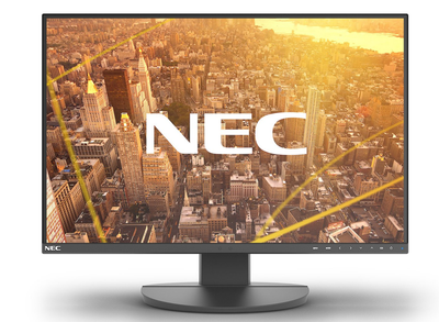 NEC MultiSync® EA242WU 24" 60Hz 6ms WUXGA LCD Enterprise Display | 60004855 Desktop Monitor NEC
