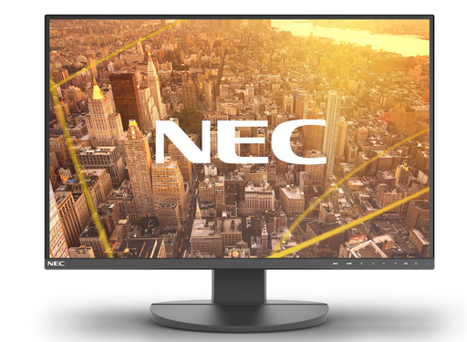 NEC MultiSync® EA242WU 24" 60Hz 6ms WUXGA LCD Enterprise Display | 60004855 Desktop Monitor NEC