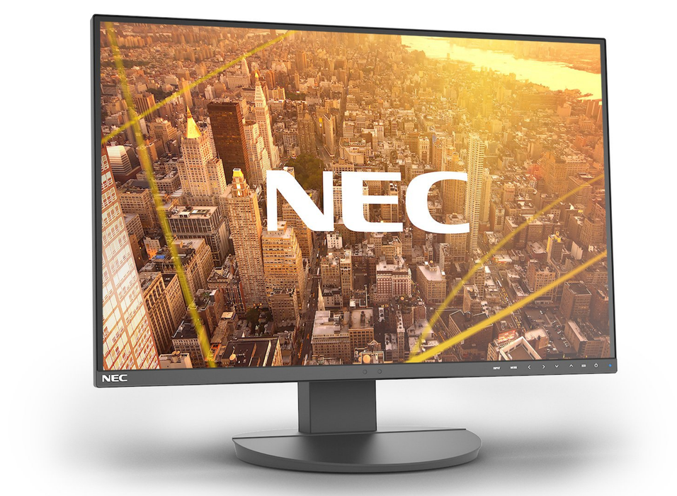 NEC MultiSync® EA242WU 24" 60Hz 6ms WUXGA LCD Enterprise Display | 60004855 Desktop Monitor NEC