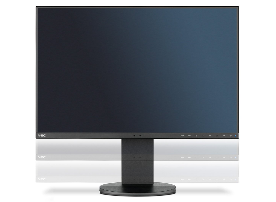 NEC MultiSync® EA242WU 24" 60Hz 6ms WUXGA LCD Enterprise Display | 60004855 Desktop Monitor NEC