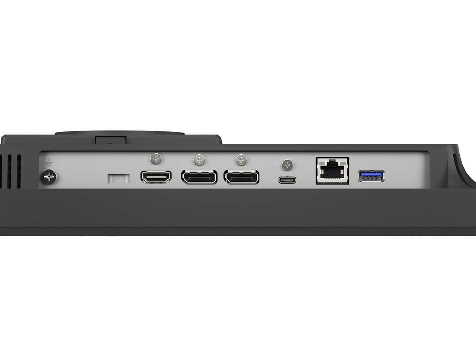 NEC MultiSync® EA242WU 24" 60Hz 6ms WUXGA LCD Enterprise Display | 60004855 Desktop Monitor NEC