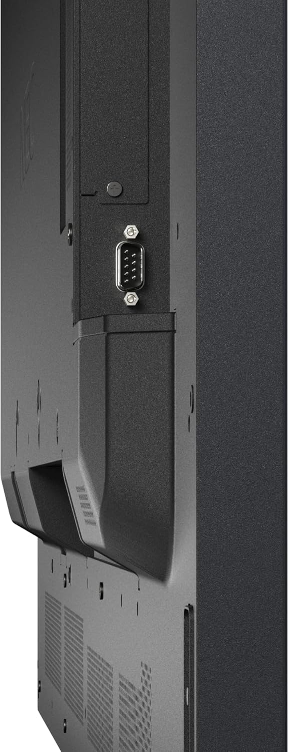 NEC MultiSync® M431 LCD 43" 4K Message Large Format Display | 60005047 Digital Signage Display NEC