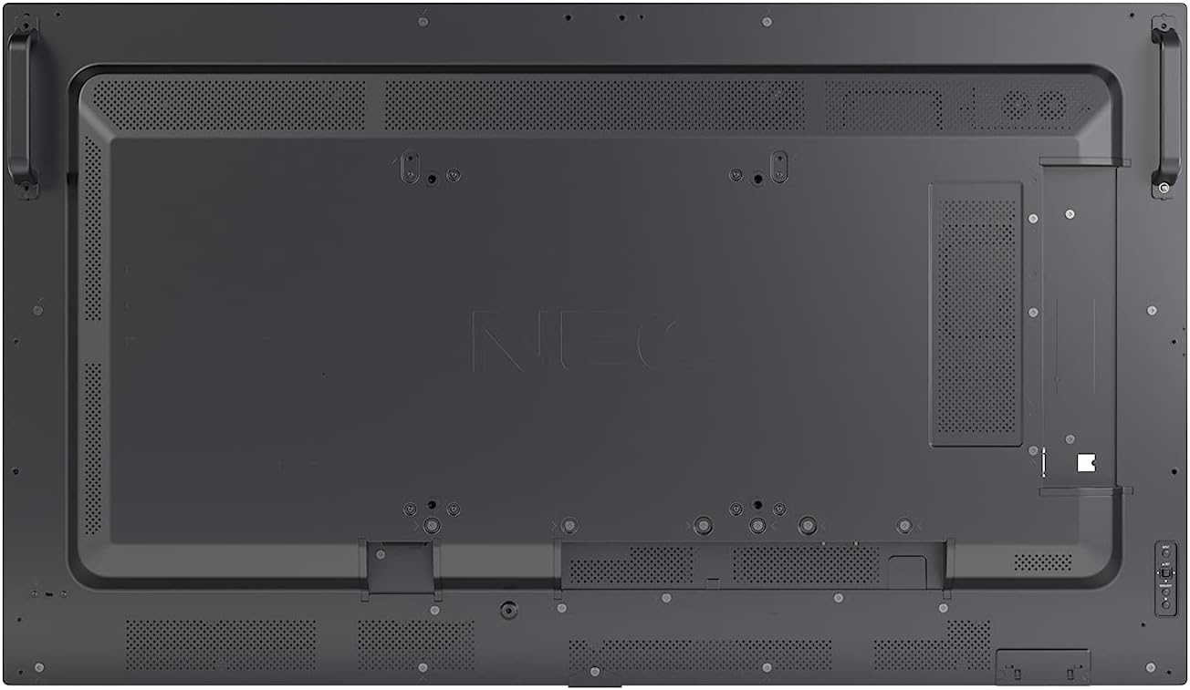 NEC MultiSync® M491 LCD 49" Message Large Format Display | 60005051 Digital Signage Display NEC