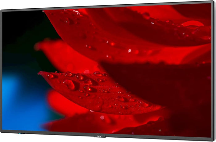 NEC MultiSync® MA431 LCD 43" 4K Message Advanced Large Format Display | 60005046 Digital Signage Display NEC
