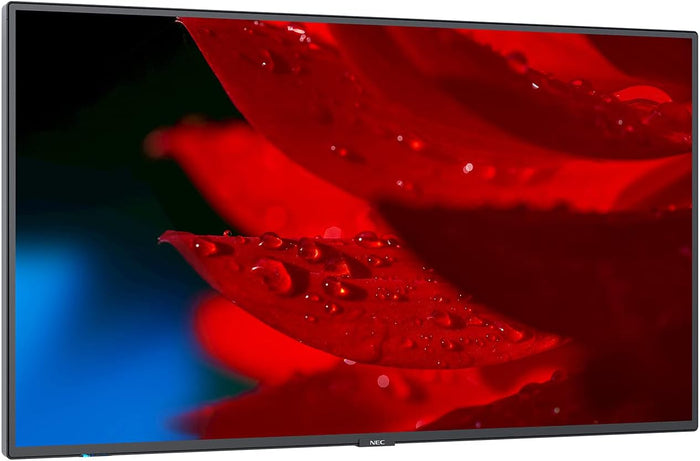 NEC MultiSync® MA431 LCD 43" 4K Message Advanced Large Format Display | 60005046 Digital Signage Display NEC