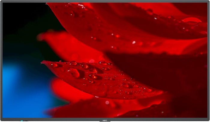 NEC MultiSync® MA431 LCD 43" 4K Message Advanced Large Format Display | 60005046 Digital Signage Display NEC