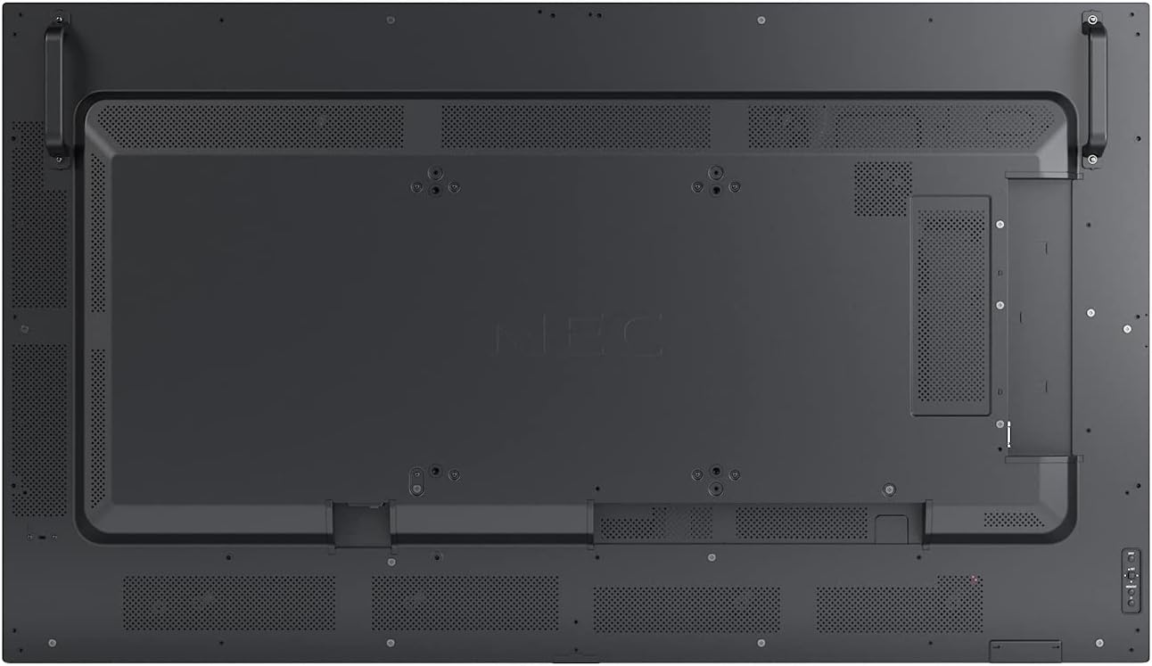NEC MultiSync® MA431 LCD 43" 4K Message Advanced Large Format Display | 60005046 Digital Signage Display NEC