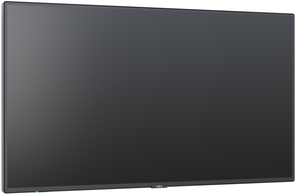 NEC MultiSync® P435 LCD 43" Professional Large Format Display | 60005141 Digital Signage Display NEC