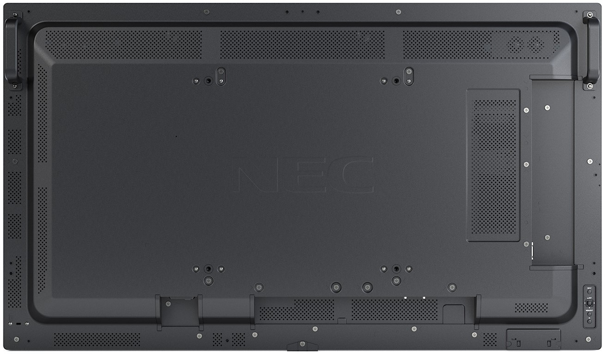 NEC MultiSync® P435 LCD 43" Professional Large Format Display | 60005141 Digital Signage Display NEC