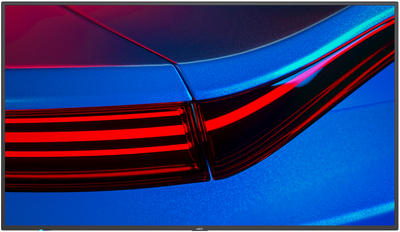 NEC MultiSync® P555 LCD 55" 4K Professional Large Format Display | 60005058 NEC Digital Signage NEC