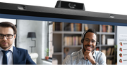 NEC MultiSync® WD551 | 60005140 55" LCD Windows Collaboration Display Interactive Touchscreen Display NEC