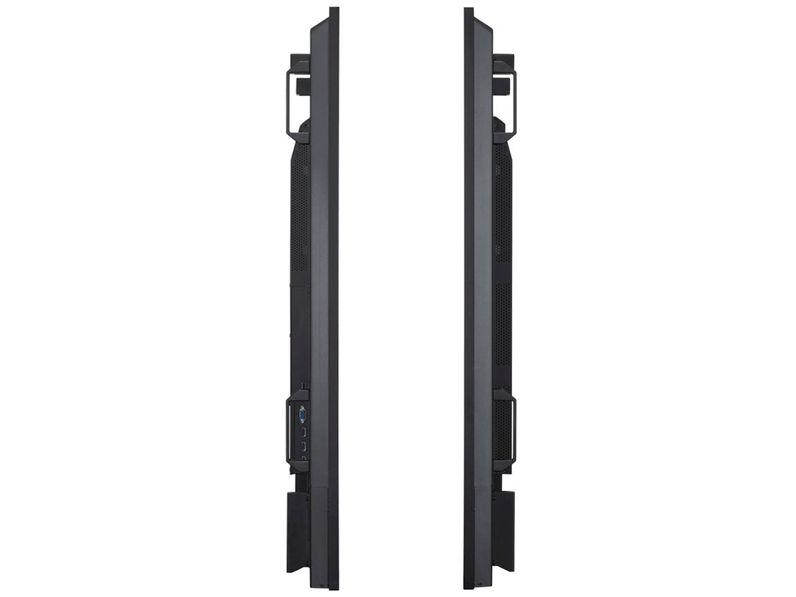 NEC MultiSync® E868 LCD 86" 4K Essential Large Format Display | 60005159 Digital Signage Display NEC