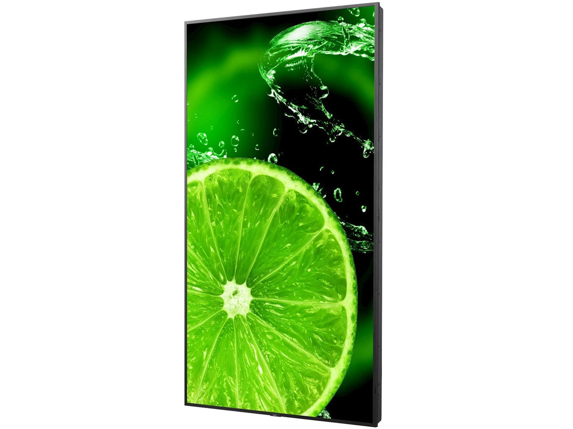 NEC MultiSync® E868 LCD 86" 4K Essential Large Format Display | 60005159 Digital Signage Display NEC