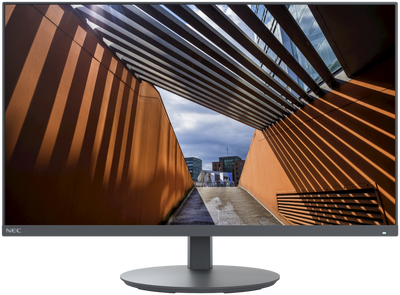 NEC MultiSync 60005829/E244F 24 Inch Full HD 60Hz TFT Monitor Desktop Monitor NEC