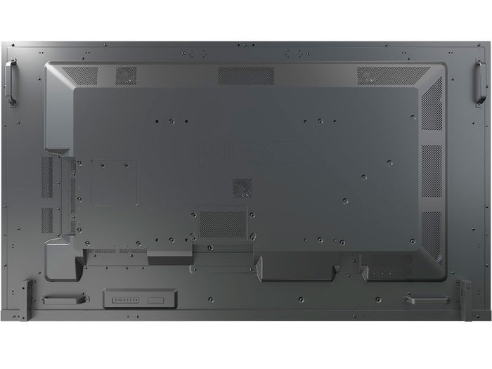 NEC MultiSync® P555 PG-2 LCD 55" 4K Protective Glass Large Format Display | 60005859 Digital Signage Display NEC