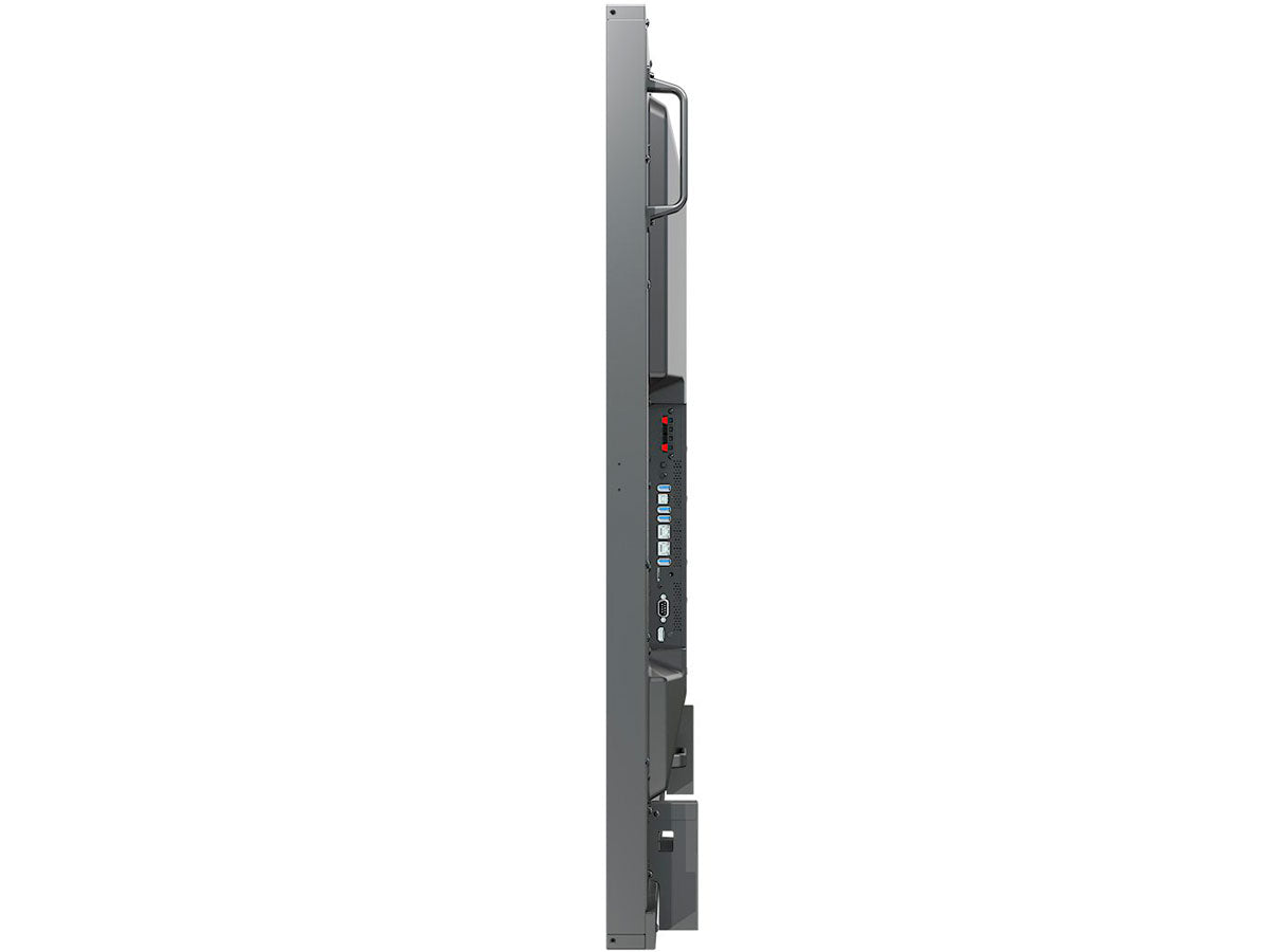 NEC MultiSync® P555 PG-2 LCD 55" 4K Protective Glass Large Format Display | 60005859 Digital Signage Display NEC