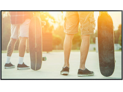 NEC MultiSync® P495 PG-2 LCD 49" 4K Protective Glass Large Format Display | 60005858 Large Format Display NEC