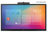 Sharp PN-LC862 86" 4K Ultra HD LCD Infrared Touch Display Interactive Touchscreen Display Sharp