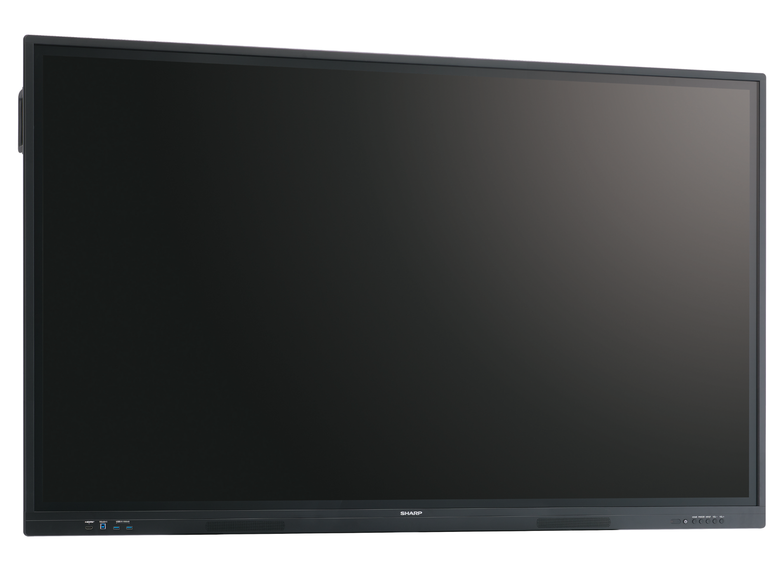 Sharp PN-LC862 86" 4K Ultra HD LCD Infrared Touch Display Interactive Touchscreen Display Sharp