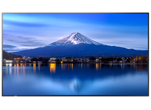 Sharp MultiSync® P556 LCD 55" 4K UHD Professional Large Format Display Digital Signage Display NEC