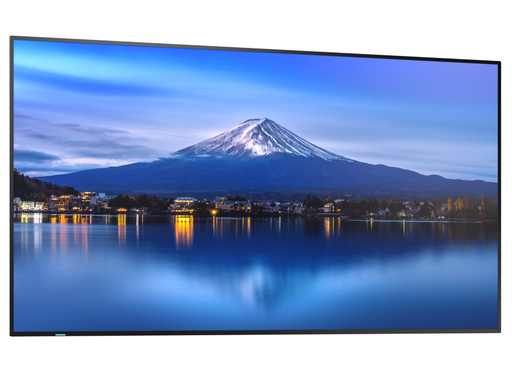 Sharp MultiSync® P556 LCD 55" 4K UHD Professional Large Format Display Digital Signage Display NEC