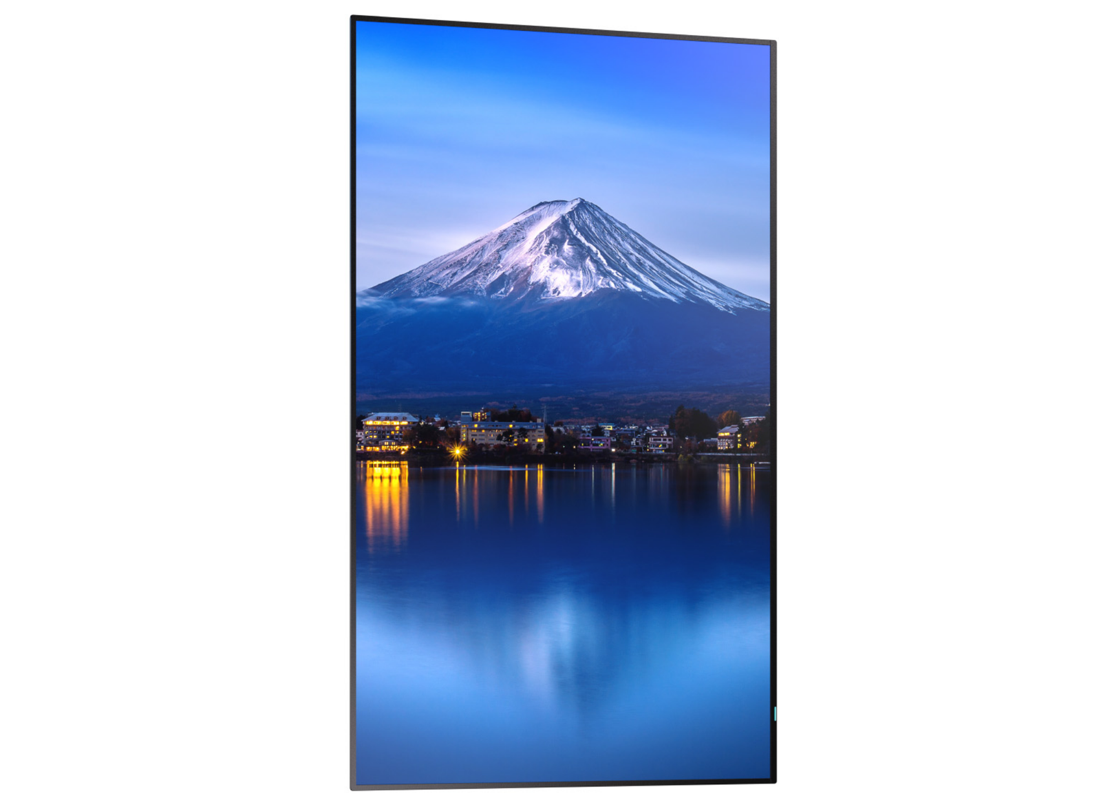 Sharp MultiSync® P556 LCD 55" 4K UHD Professional Large Format Display Digital Signage Display NEC