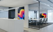 Sharp MultiSync® ME752 LCD 75" 4K Message Essential Large Format Display | 60005925 Digital Signage Display NEC