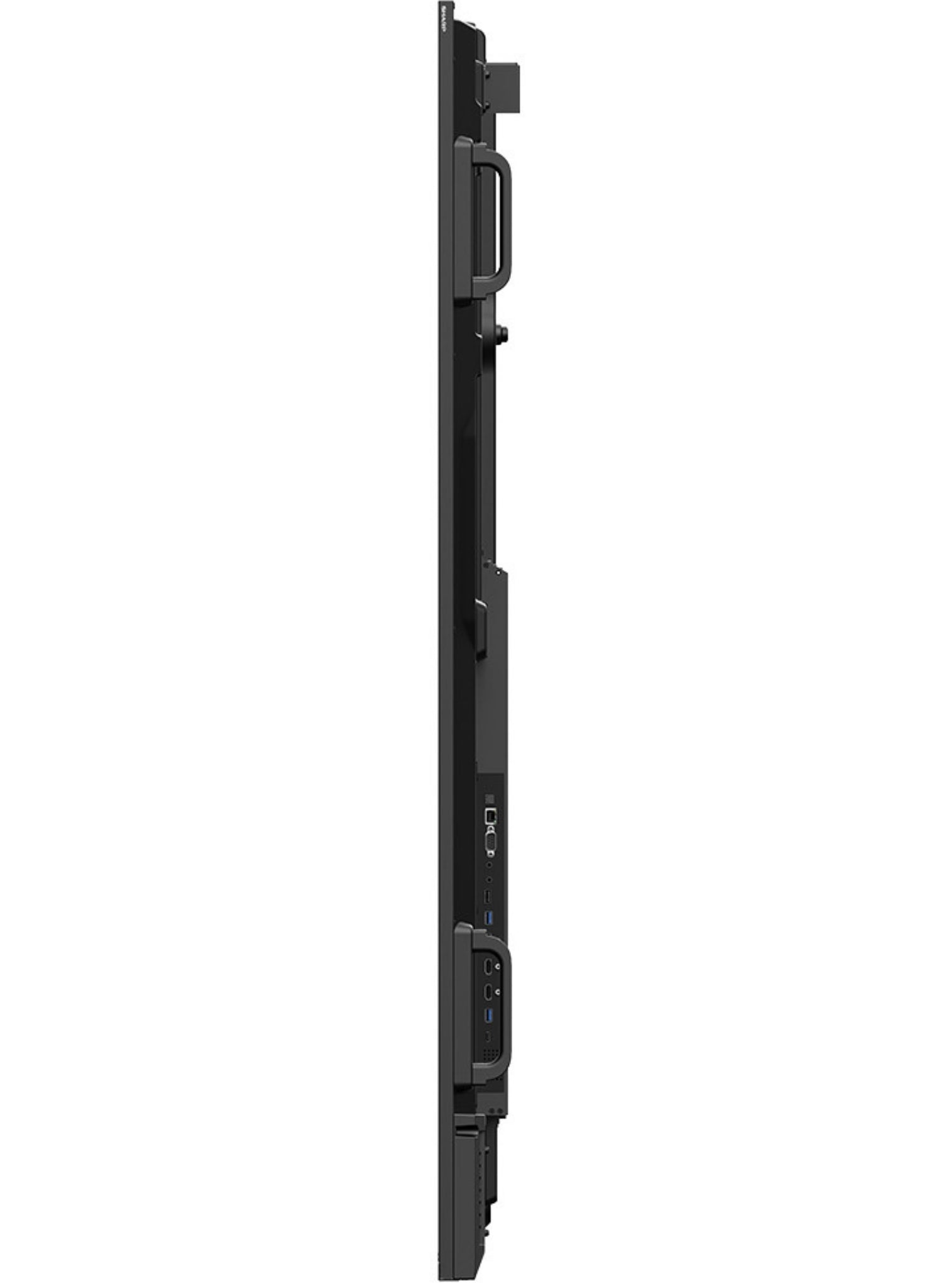 Sharp MultiSync® ME982 LCD 98" Message Essential 4K Large Format Display | 60005927 Digital Signage Display NEC