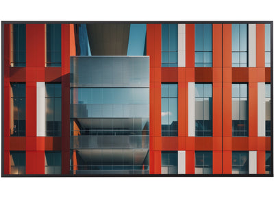 Sharp MultiSync® ME982 LCD 98" Message Essential 4K Large Format Display | 60005927 Large Format Display NEC