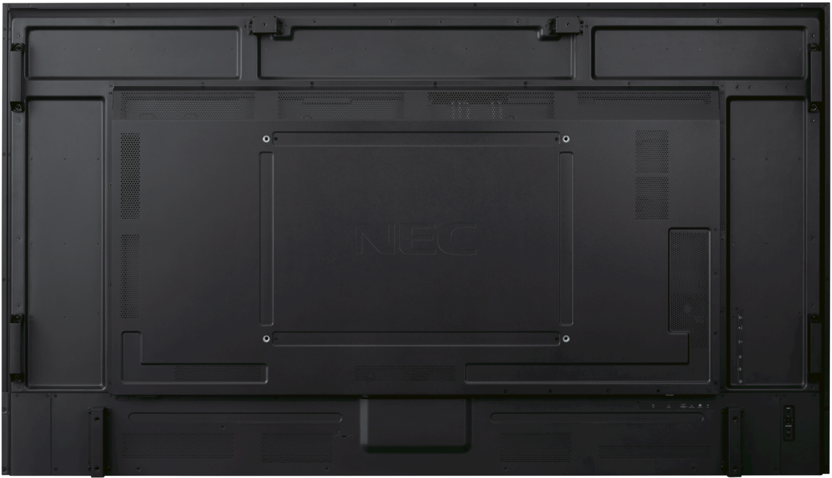 NEC MultiSync® E988 LCD 98" 4K Essential Large Format Display | 60005929 Digital Signage Display NEC