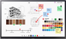 Sharp PN-LA652/60005930 65” 4K UHD Smart InGlass™ Touch Display