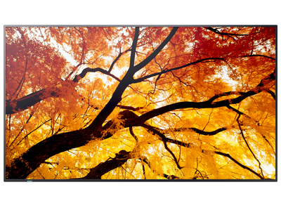 NEC Sharp MultiSync® M322 32" Full HD LCD Message Large Format Display NEC Digital Signage NEC