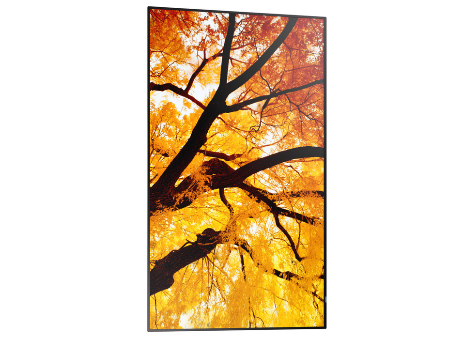 NEC Sharp MultiSync® M322 32" Full HD LCD Message Large Format Display NEC Digital Signage NEC