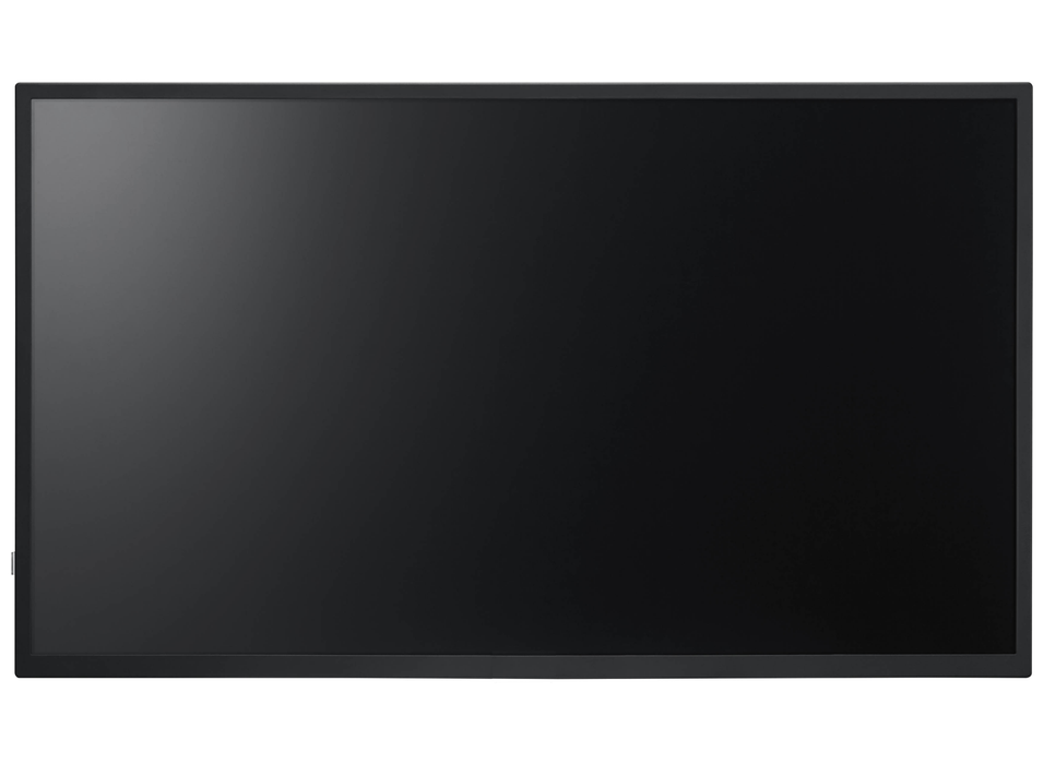 NEC Sharp MultiSync® M322 32" Full HD LCD Message Large Format Display NEC Digital Signage NEC
