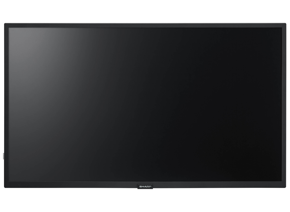 NEC Sharp MultiSync® M322 32" Full HD LCD Message Large Format Display NEC Digital Signage NEC