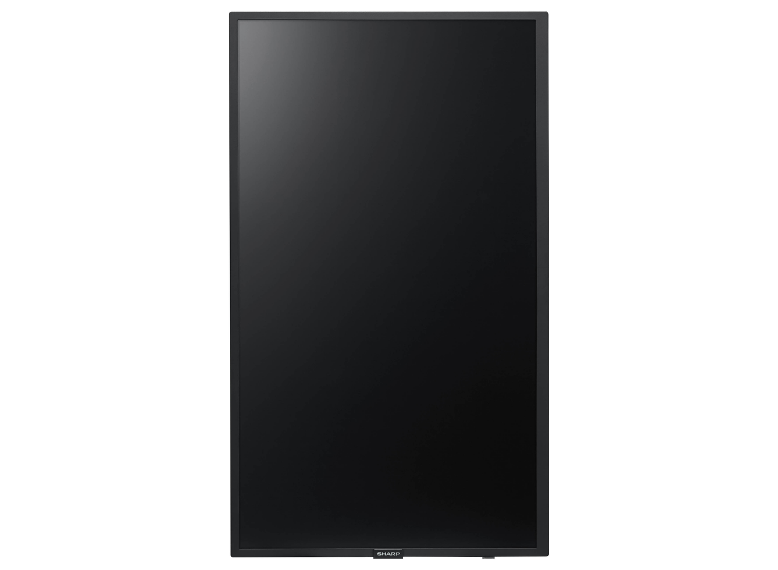 NEC Sharp MultiSync® M322 32" Full HD LCD Message Large Format Display Digital Signage Display NEC