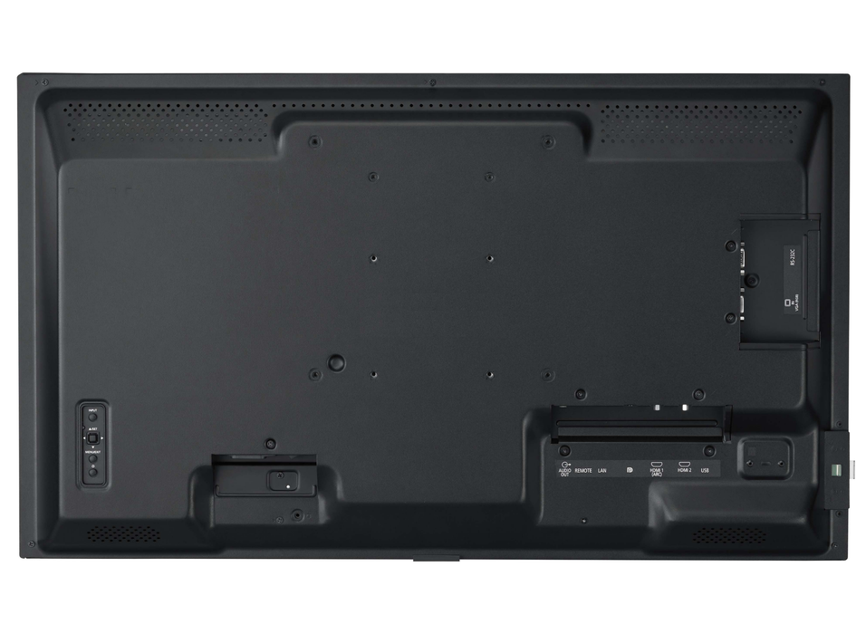 NEC Sharp MultiSync® M322 32" Full HD LCD Message Large Format Display NEC Digital Signage NEC