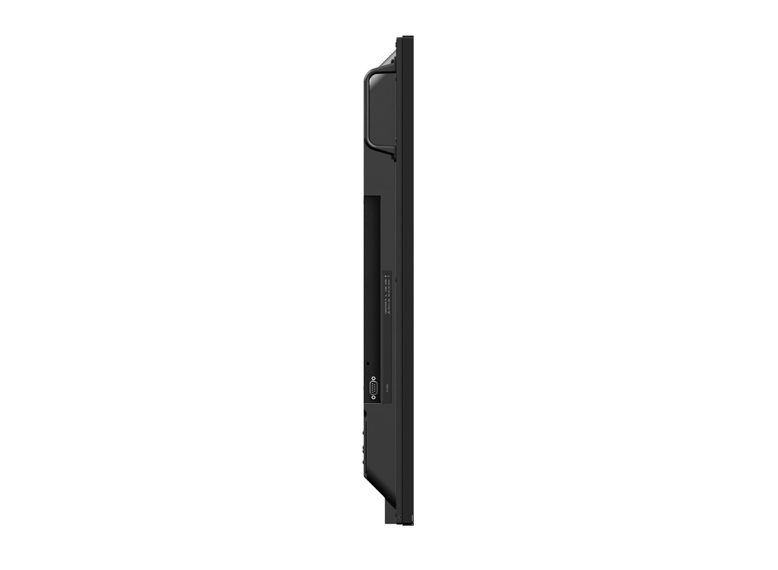 Sharp MultiSync® M502 LCD 50" 4K UHD Message Large Format Display Digital Signage Display NEC